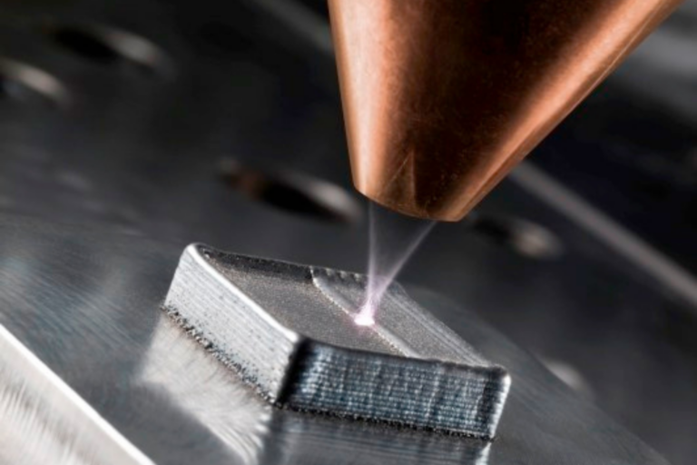 Realtime monitoring of additive manufacturing processes using laser