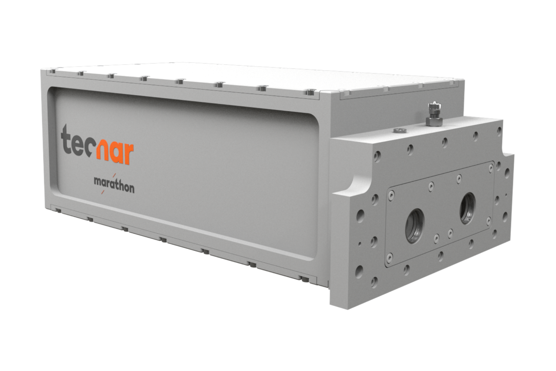 Laser-Ultrasonics Components - by Tecnar